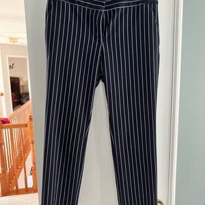 Ann Taylor cropped pants